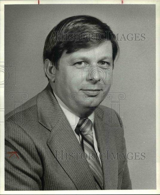 1979 Press Photo Alan Schneider, new Mayor's Cabinet Member - Historic Images