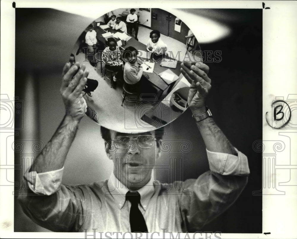 1989 Press Photo Cary Seidman - Historic Images