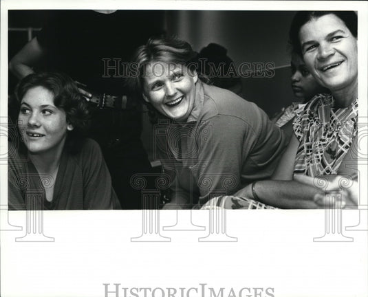 1981 Press Photo Diane Scampitilla - Historic Images