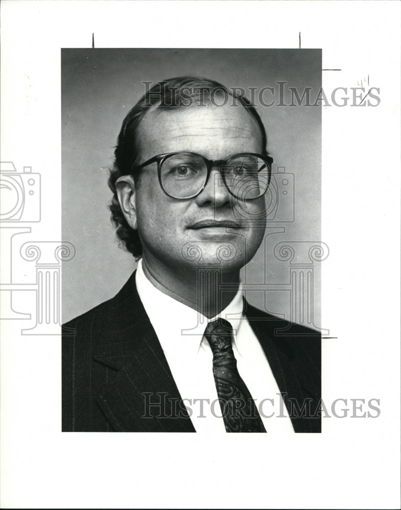 1990 Press Photo Steven Seaton - cva40851 - Historic Images