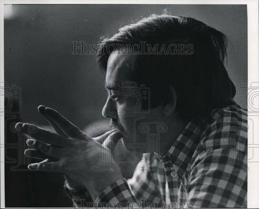 1978 Press Photo David Shaffer - Historic Images