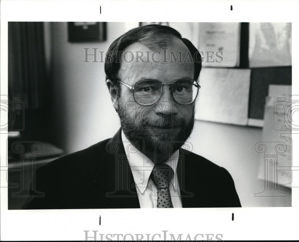 1992 Press Photo Martin Smith - cva41933-Historic Images