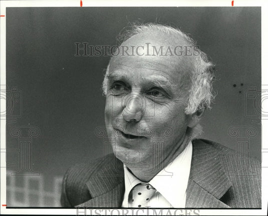 1980 Press Photo A.W.P. Stenham - Historic Images