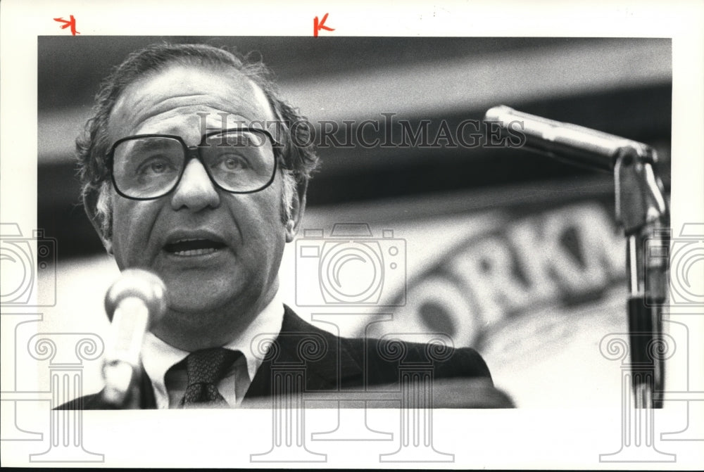 1980 Press Photo Sheldon Schelter - Historic Images