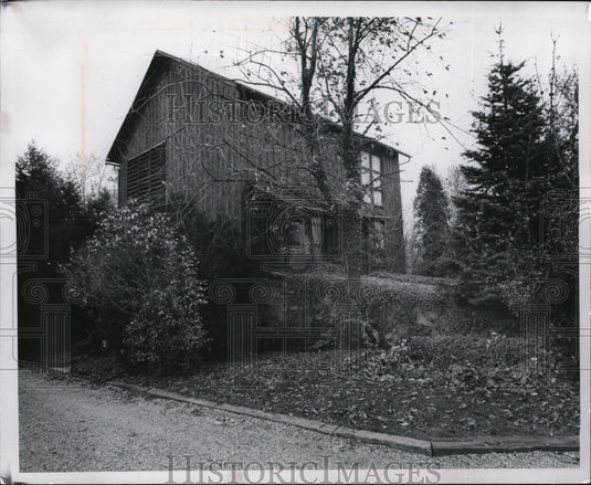 1971 F Eugene Smith Associated Inc property - Historic Images