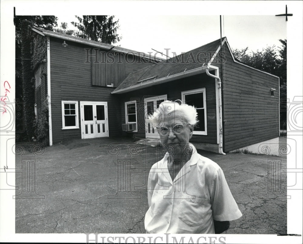 1991 Press Photo Elizabeth Rodgers - cva42364 - Historic Images