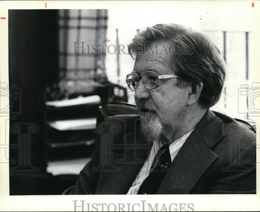 1979 Press Photo Glen Roderick - Historic Images