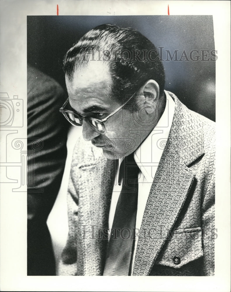 1980 Press Photo Daniel A Seifel Cleveland Heights Druggist - cva42710 - Historic Images
