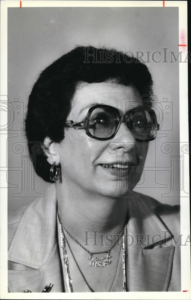 1978 Press Photo Margot Seitelman - Historic Images