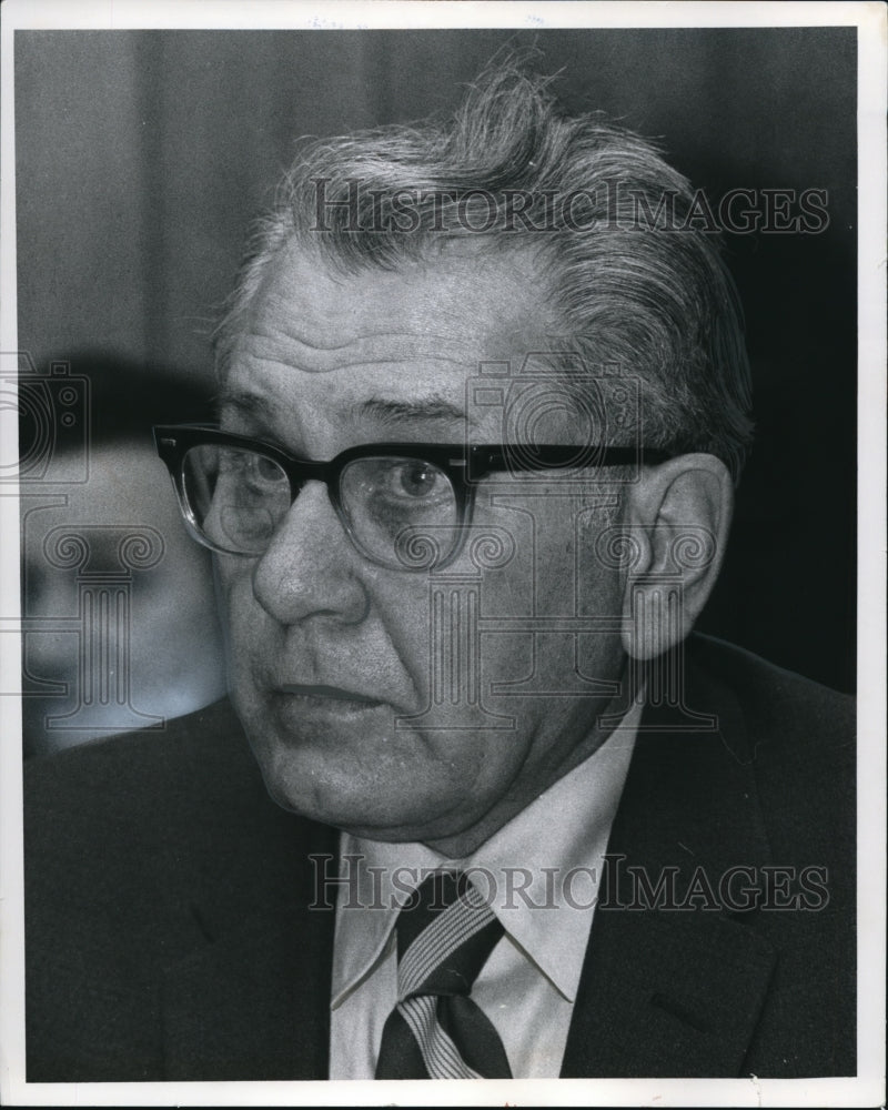 1971 Edward B. Smialek, CTS purchasing agent  - Historic Images