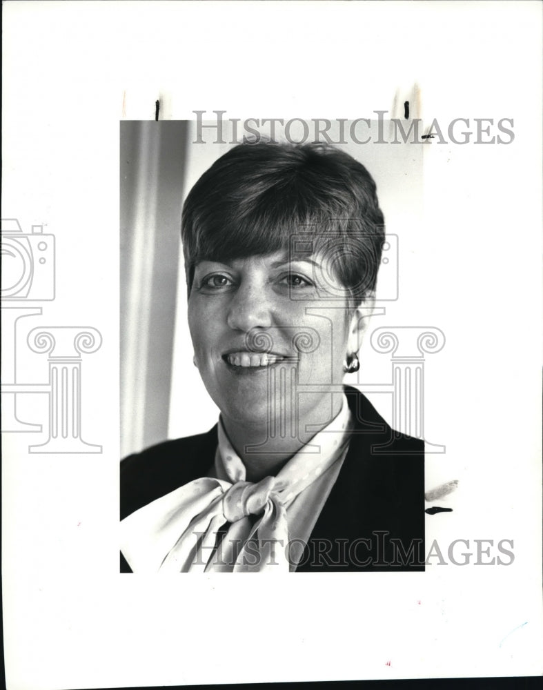 1992 Press Photo Financial Planner Karen Spero - cva43090-Historic Images