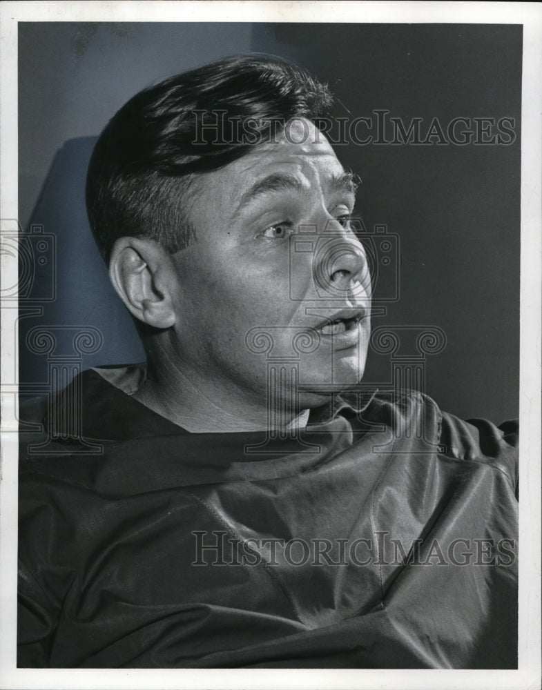 1956 Robert Shaw, Associate Conductor, Cleveland Orchestra - Historic Images