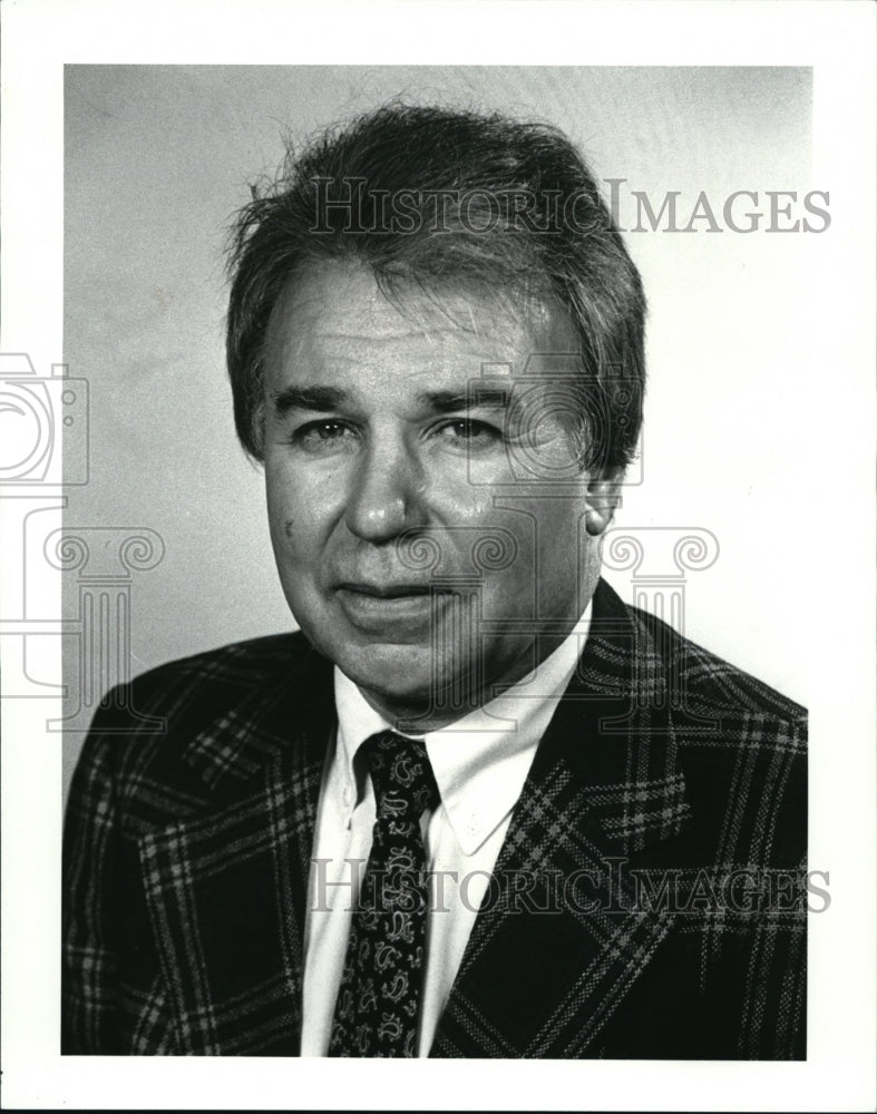 1987 Press Photo Ken B. Sterling - Historic Images