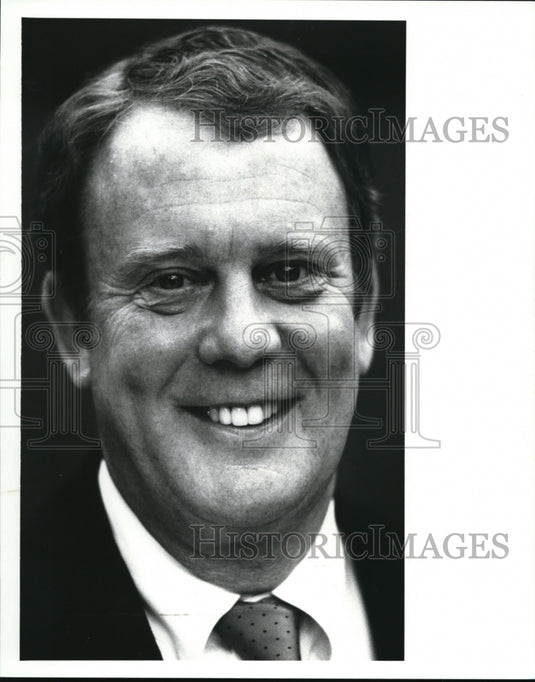 1988 Press Photo Thomas C. Sullivan of RPM - cva44362 - Historic Images