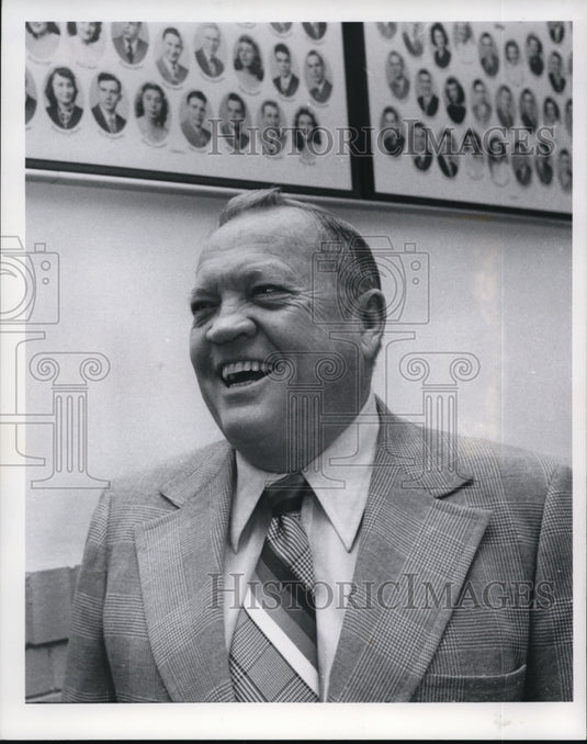 1978 Press Photo Harold Sponsellor - cva44731 - Historic Images