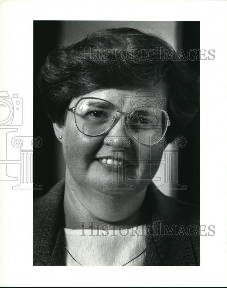 1990 Press Photo  Sister Joyce Soukup - Historic Images