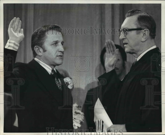 1972 Edmund J. Turk  - Historic Images