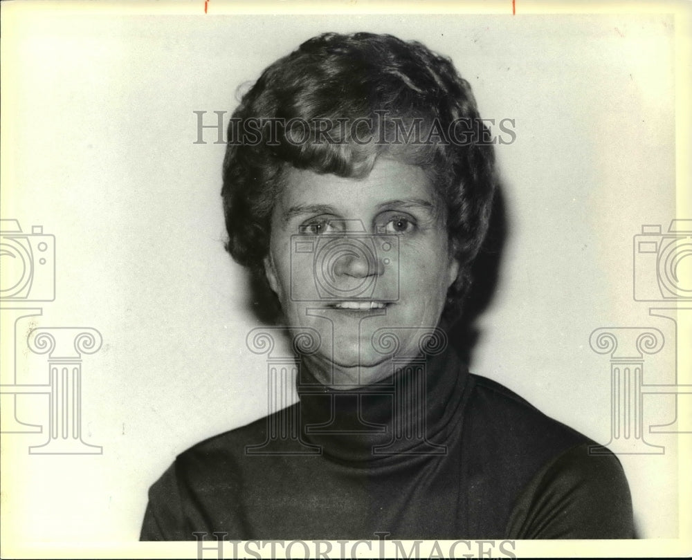 1978 Press Photo Nancy Turner - Historic Images