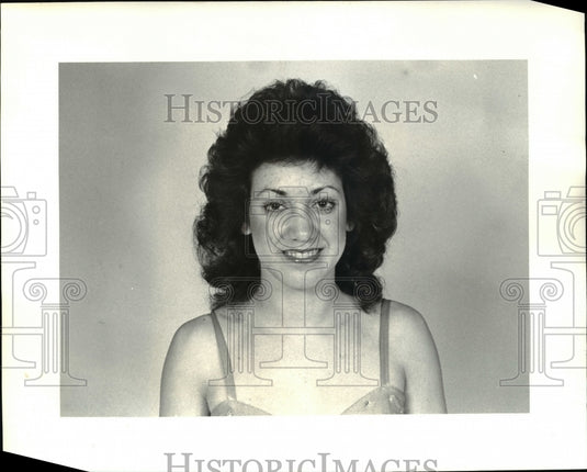 1983 Press Photo Lynn Turner - Historic Images