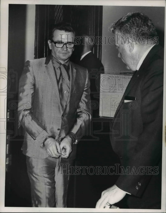 1967 Edward D. Watkins  - Historic Images