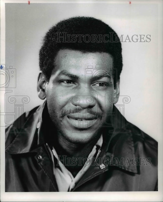 1969 Thurston Watkins Jr  - Historic Images
