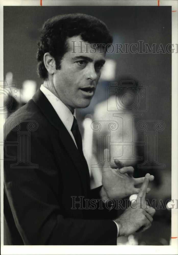 1980 Press Photo Jack Watson - cva45580-Historic Images