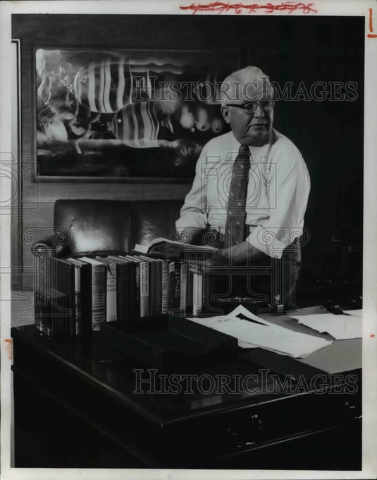 1958, Bob Weaver Head Of Ferro Engine - cva45599 - Historic Images