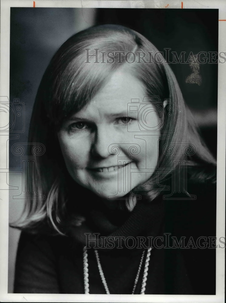 1978 Press Photo Dr. Elizabeth Whelan-Historic Images