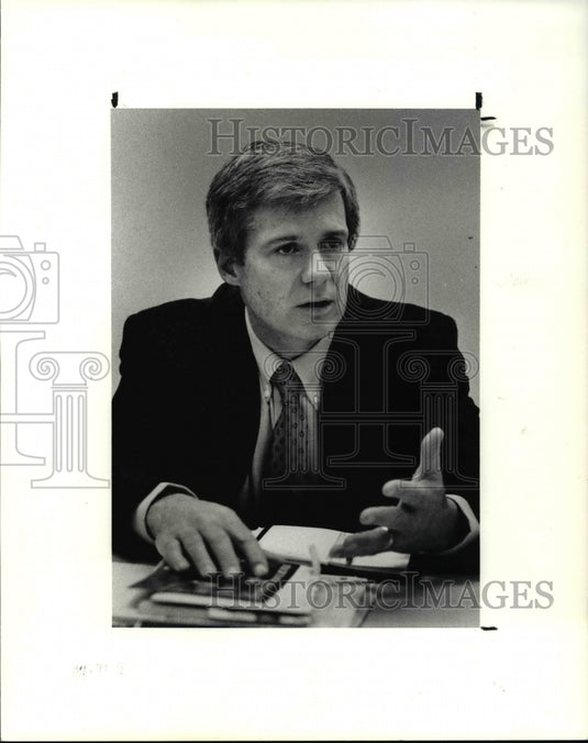 1990 Press Photo Craig Tuft - cva46135 - Historic Images