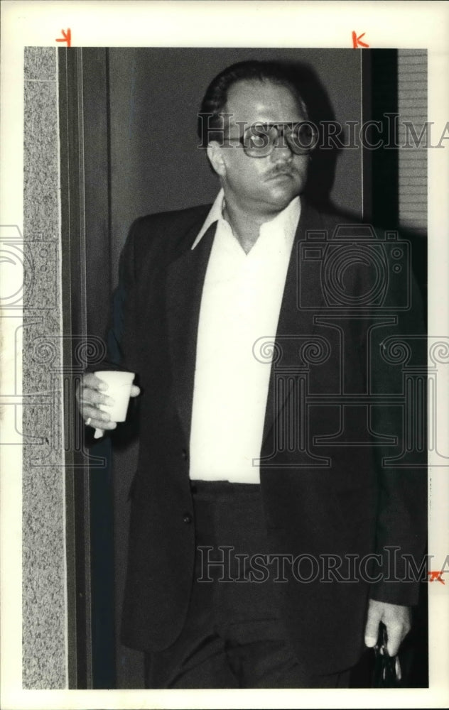 1980 Press Photo John Turoczy - cva46139 - Historic Images