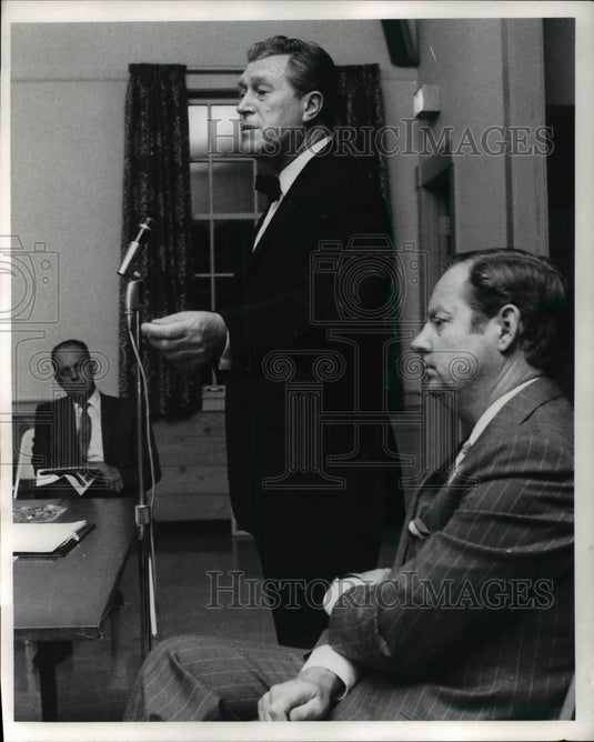 1970 Charles A Janik & John Jolpe  - Historic Images