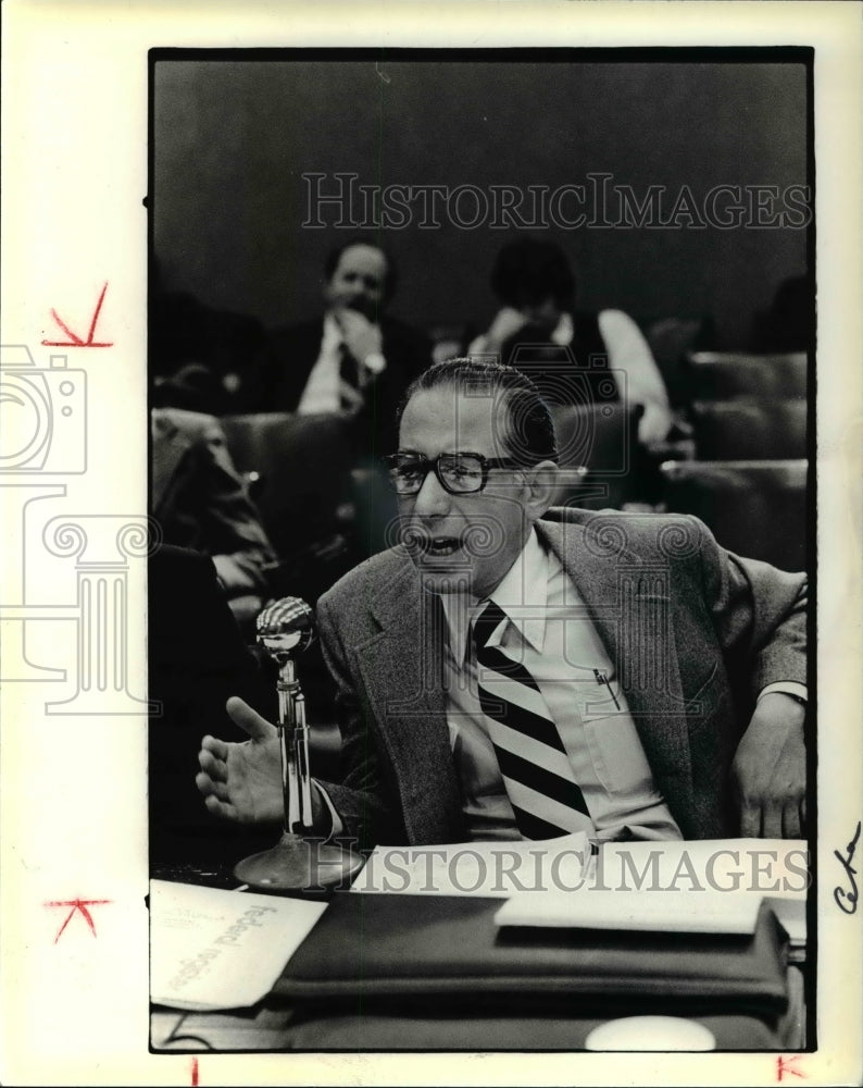 1979 Press Photo Bob Weissman - cva46511 - Historic Images