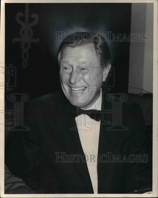 1971 US Representative Charles Vanik D - Historic Images