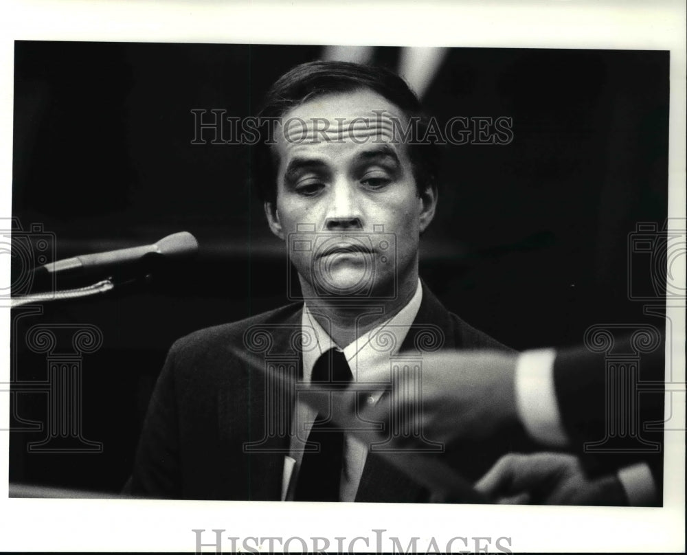 1988 Press Photo Darryl Waite - Historic Images