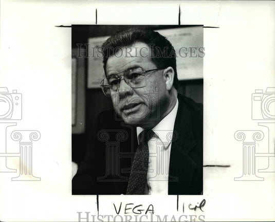 1989 Press Photo Louie Vega - Historic Images