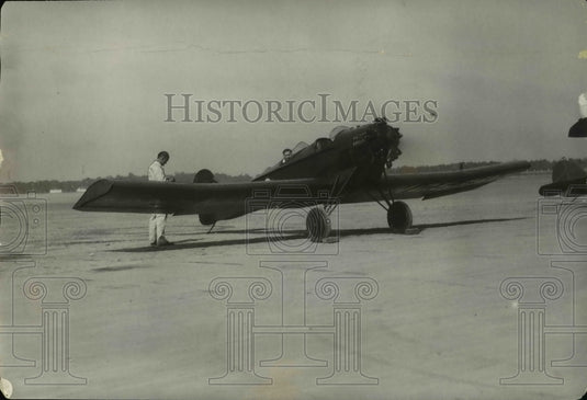 1929 Barling mono - Historic Images