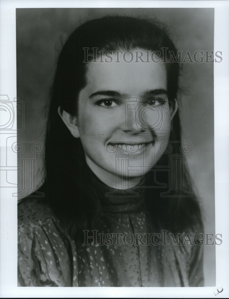 1989 Press Photo Susan A. Smith, Associate Legislative Director - Historic Images