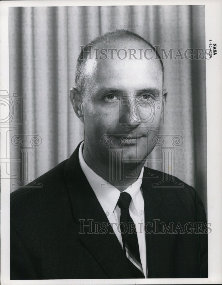 1966 Press Photo Thomas P Stafford- Historic Images