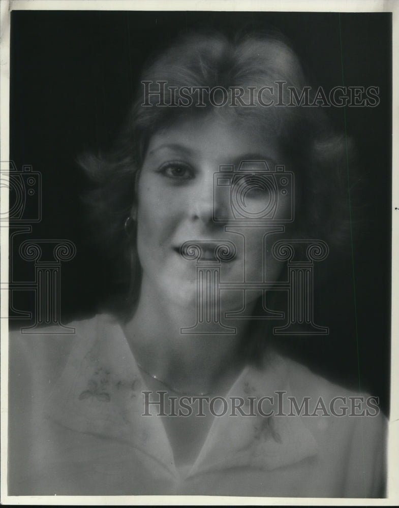 1982 Press Photo Photographer Tracy Stevens - Historic Images