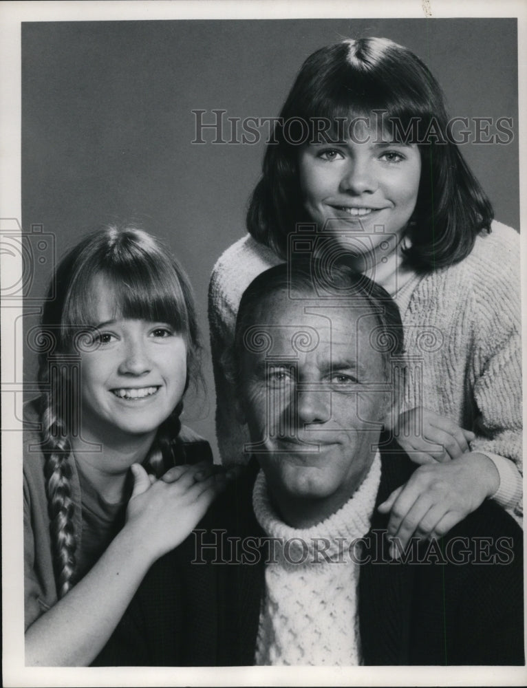 1979 Press Photo Actor McLean Stevenson - cva47734 - Historic Images