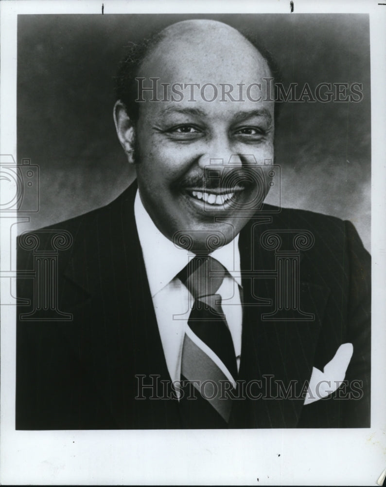 1984 Press Photo Representative Louise Stokes - cva47743 - Historic Images