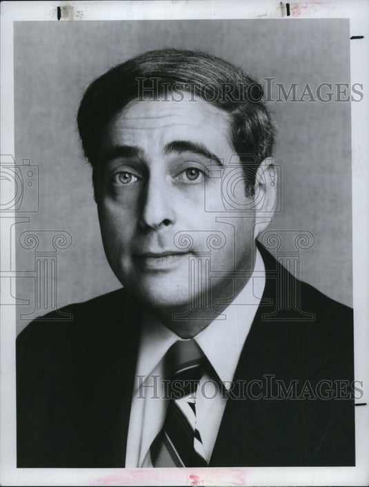 1978 Press Photo Fred Silverman - Historic Images