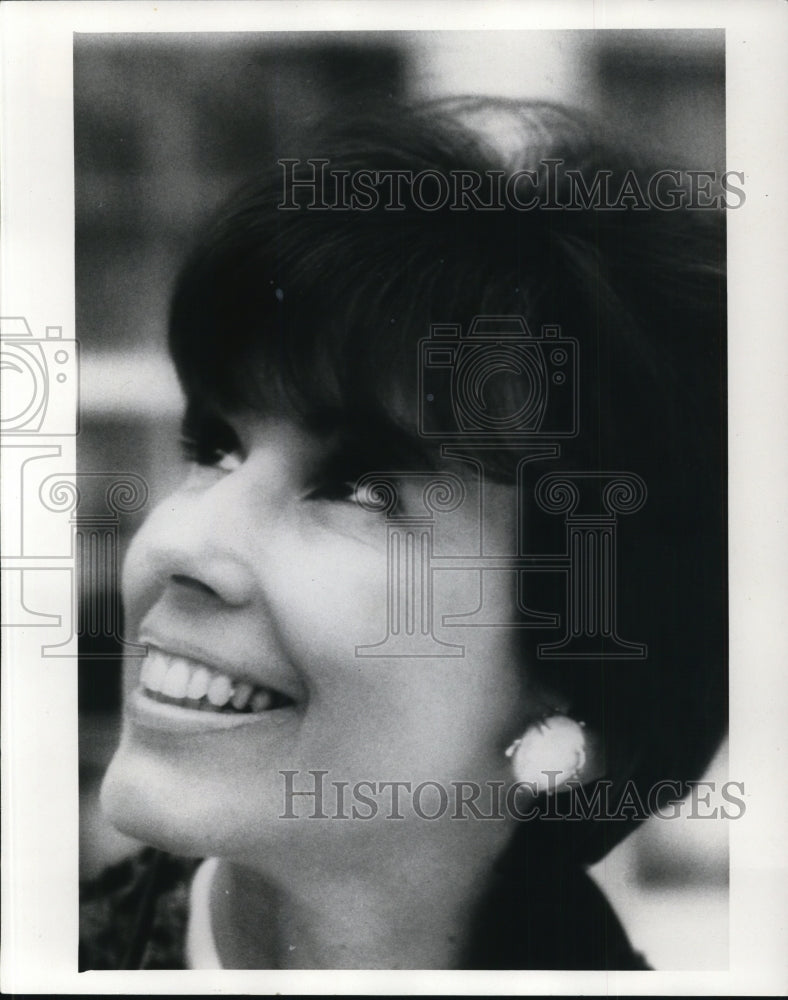 1970 Press Photo Lois Wyse - cva48026 - Historic Images