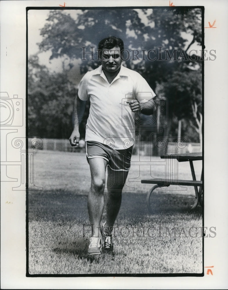 1978 Press Photo Anthony C Sinagra - Historic Images