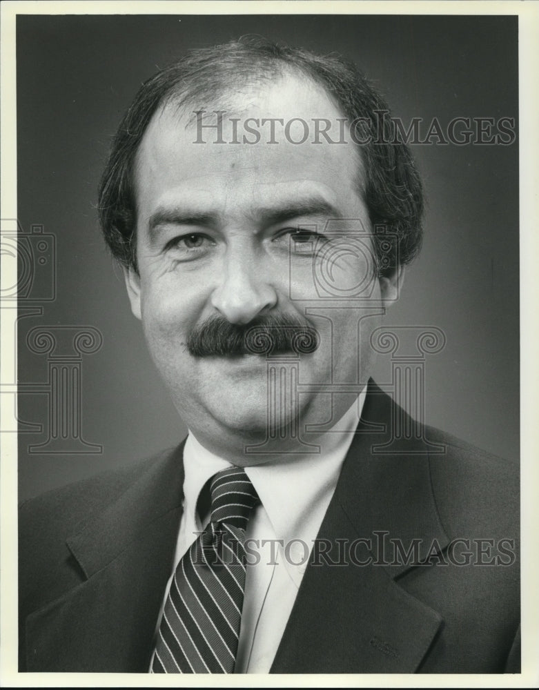 1980 Press Photo Richard Schwab - Historic Images