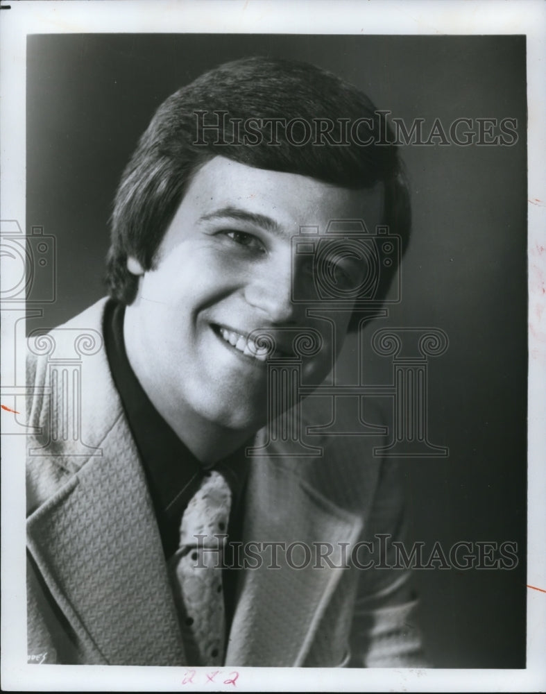 1975 Press Photo Don Schroeder - cva48148 - Historic Images