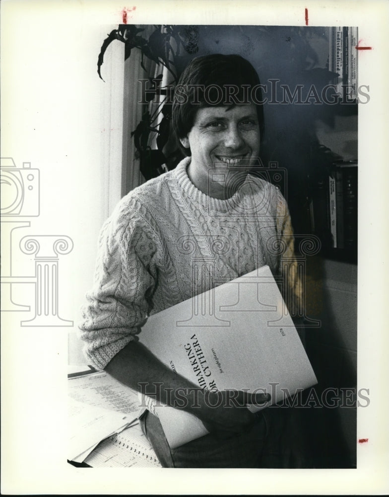 1980 Press Photo Eugene O'Brien - Historic Images