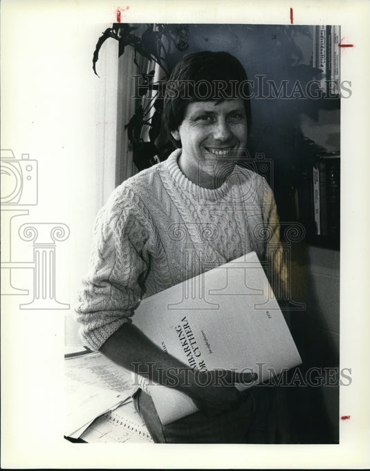1980 Press Photo Eugene O'Brien - Historic Images