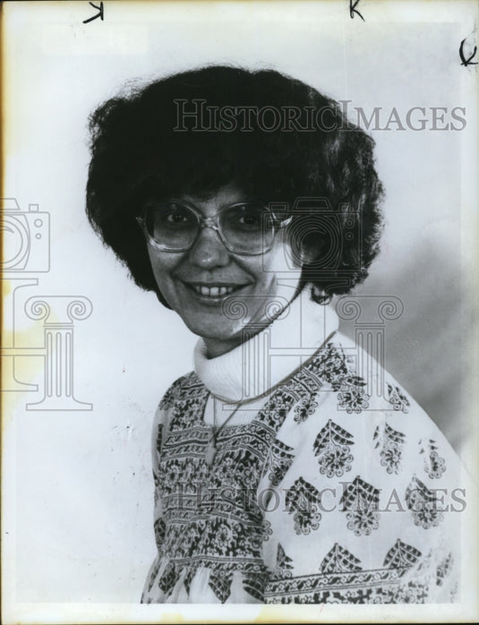 1983 Press Photo Molly Rush - cva48283-Historic Images