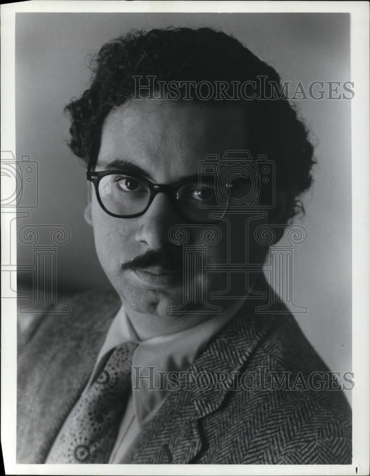 1977 Press Photo Mark E. Talisman-Historic Images